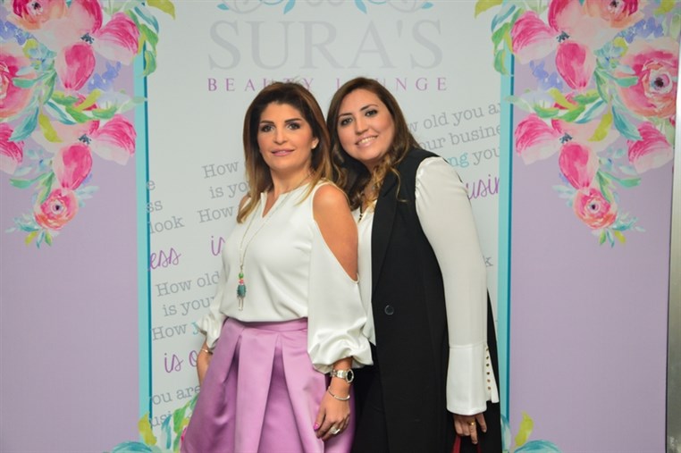 Opening of Sura's Beauty Lounge